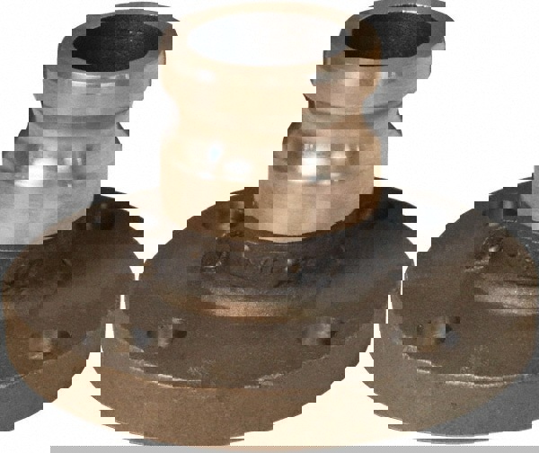 Cam & Groove Coupling: 2-1/2